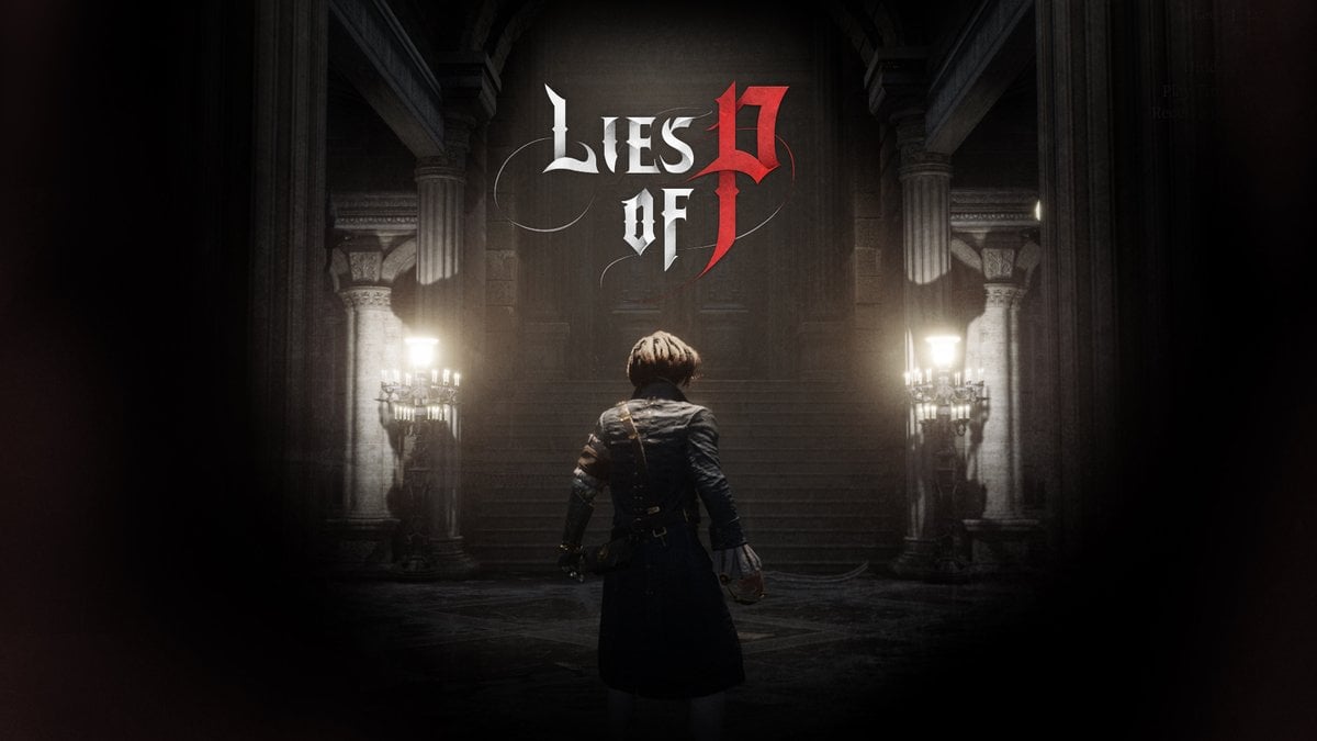 Lies of P is coming to Xbox Game Pass