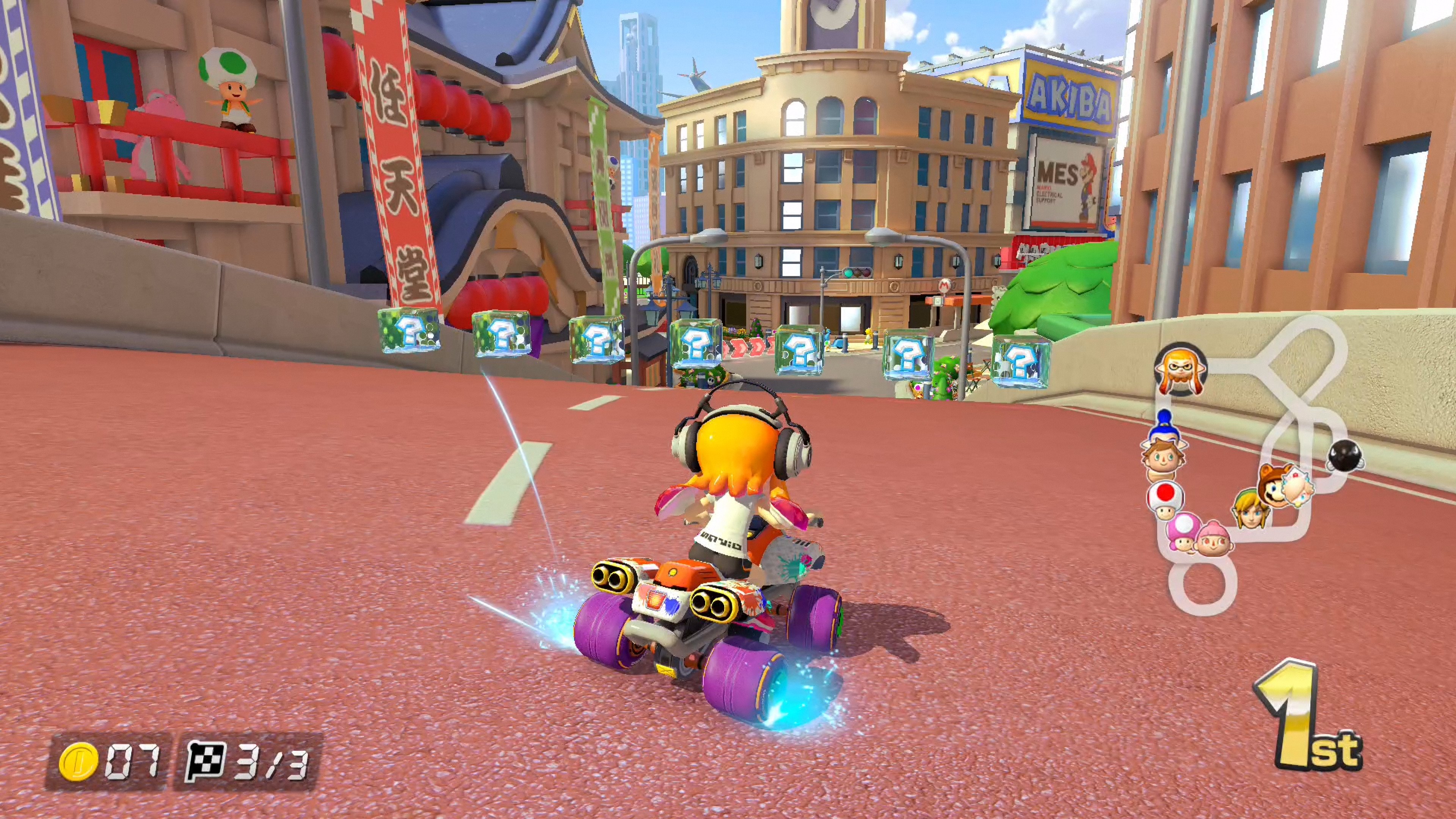 Mario Kart Tour (Android/iOS RPG) Gameplay 