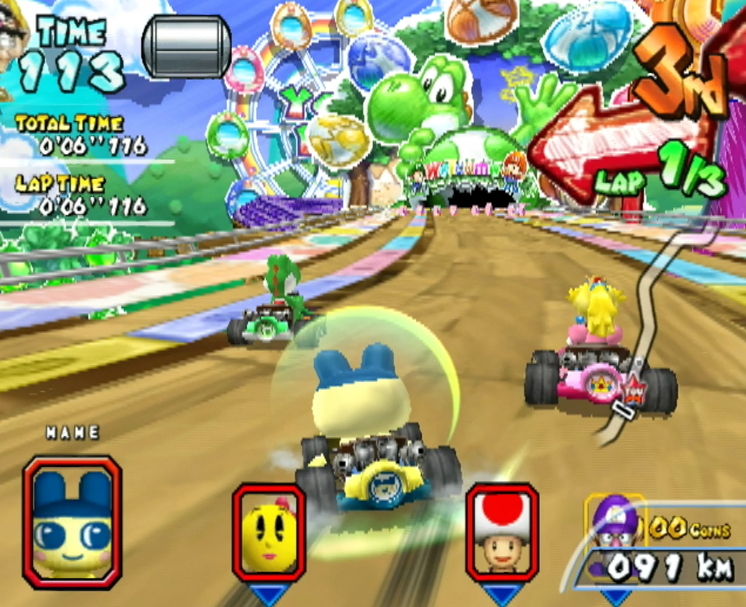 Mario Kart' is 30 years old, if you can believe that