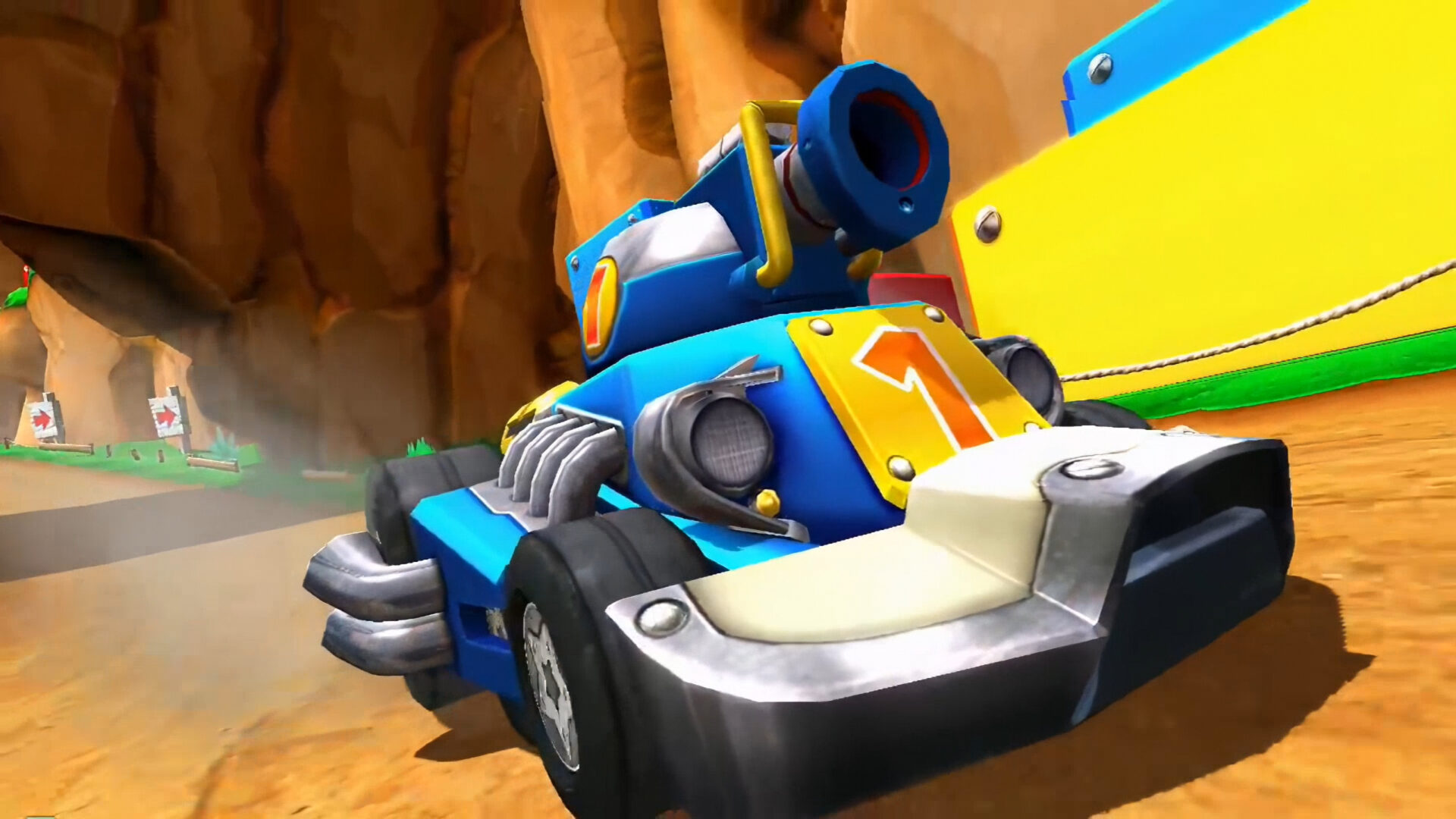 The Complete History of Mario Kart games VGC