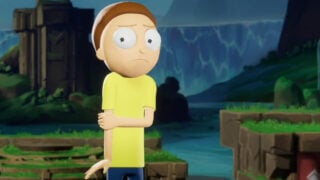 MultiVersus Morty Guide: Moves and strategies