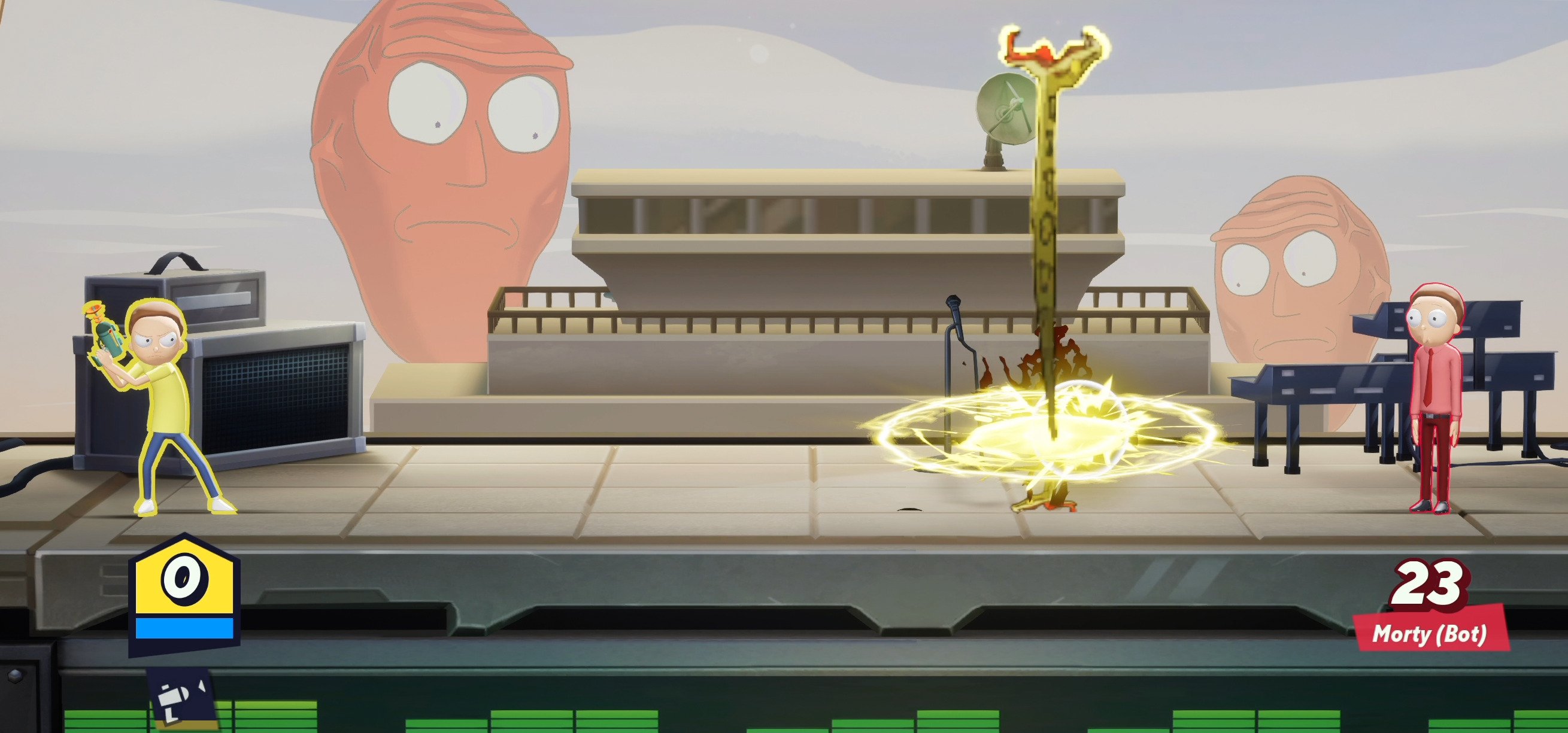 Morty Joins 'MultiVersus' Today: Here's Everything You Need To Know About  The New Brawler