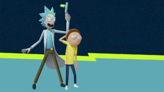 MultiVersus: Morty move list has been datamined