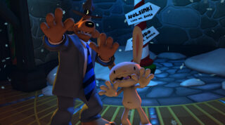 Remastered Sam & Max games are coming to PlayStation next month