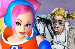 Two of Sega’s more niche games are being turned into movies