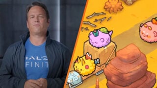 Xbox boss Phil Spencer is ‘cautious’ about play-to-earn crypto games