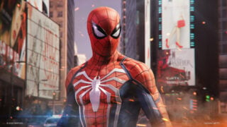 PlayStation Spider-Man spotted in new Across the Spider-Verse