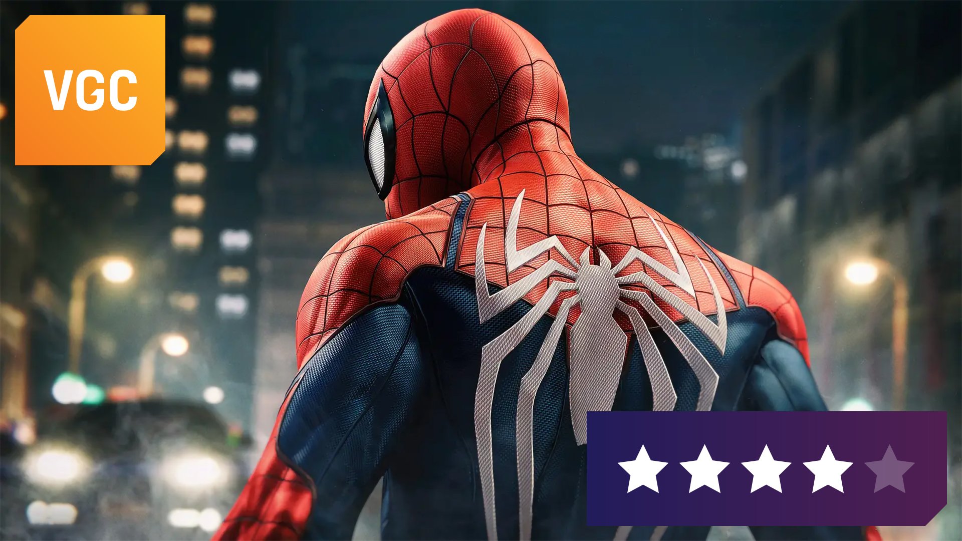 Marvel's Spider Man Remastered (PC & Steam Deck), Review Thread