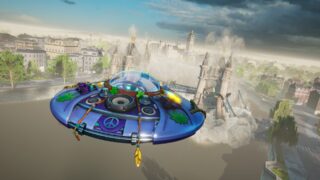 Why Destroy All Humans 2 is the next game you should be probing