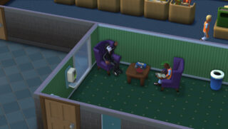 Review: Two Point Campus is an education in how to do sim games