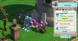 Review: Two Point Campus is an education in how to do sim games