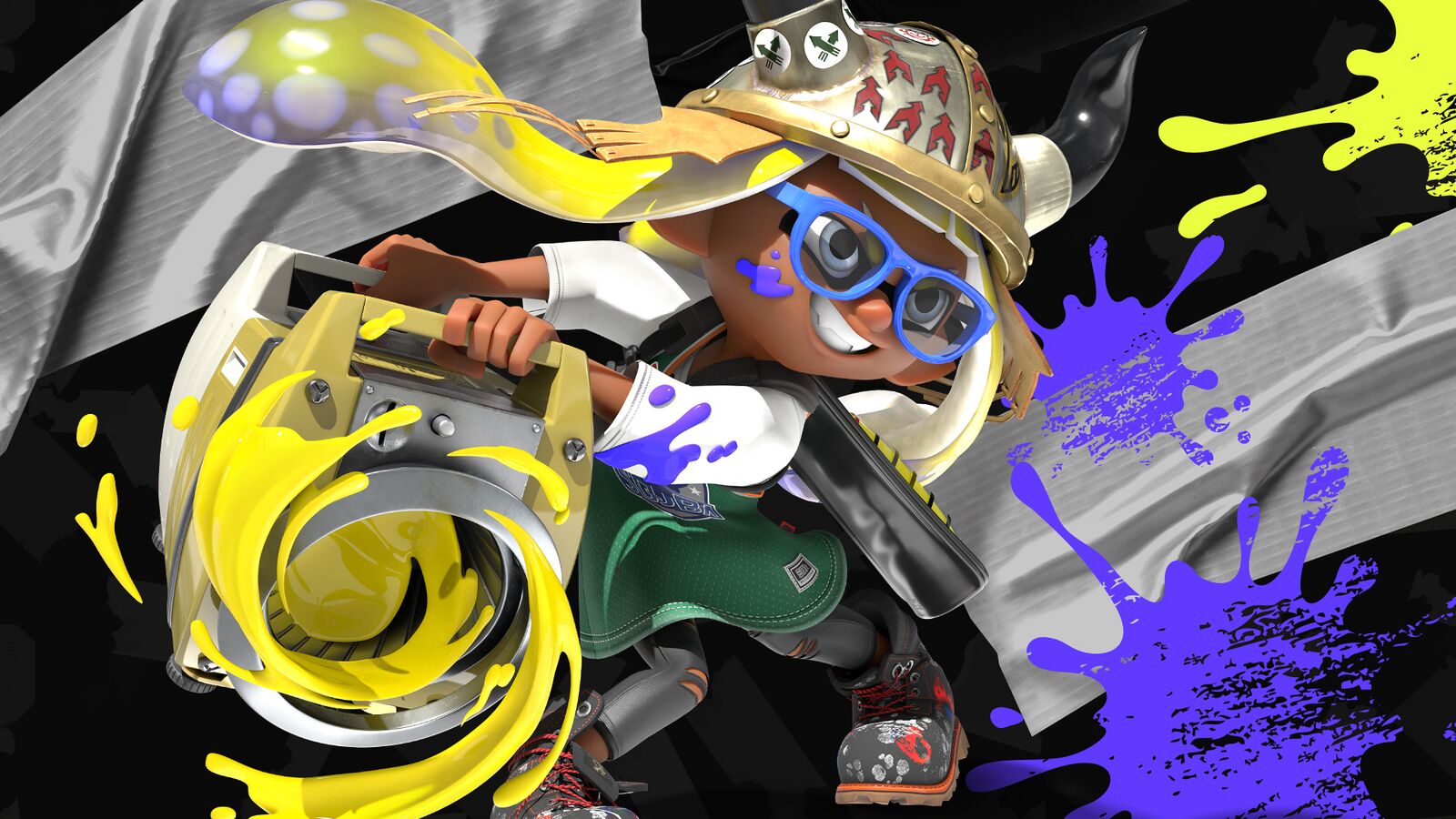 Chara on X: Now that the meta developed a bit, Splatoon 3 Specials tier  list ver 5.0 - All modes Tiers are ordered left = stronger Cooler is 99% 1  of in