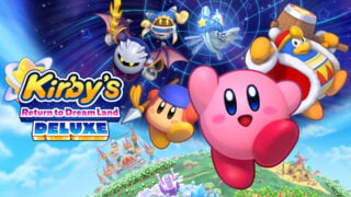 Wii game Kirby’s Return to Dream Land is coming to Switch