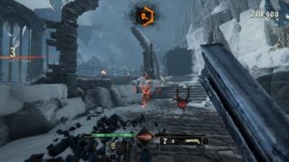 Interview: Games and Metal meet in surprise hit Hellsinger