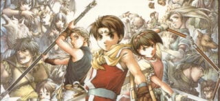 Ahead of TGS, Konami renewed its Suikoden trademark