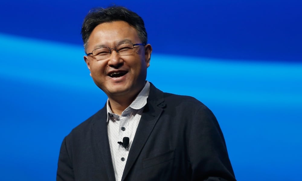 Campanha do PlayStation Stars oferece colecionável de Shuhei Yoshida - PSX  Brasil