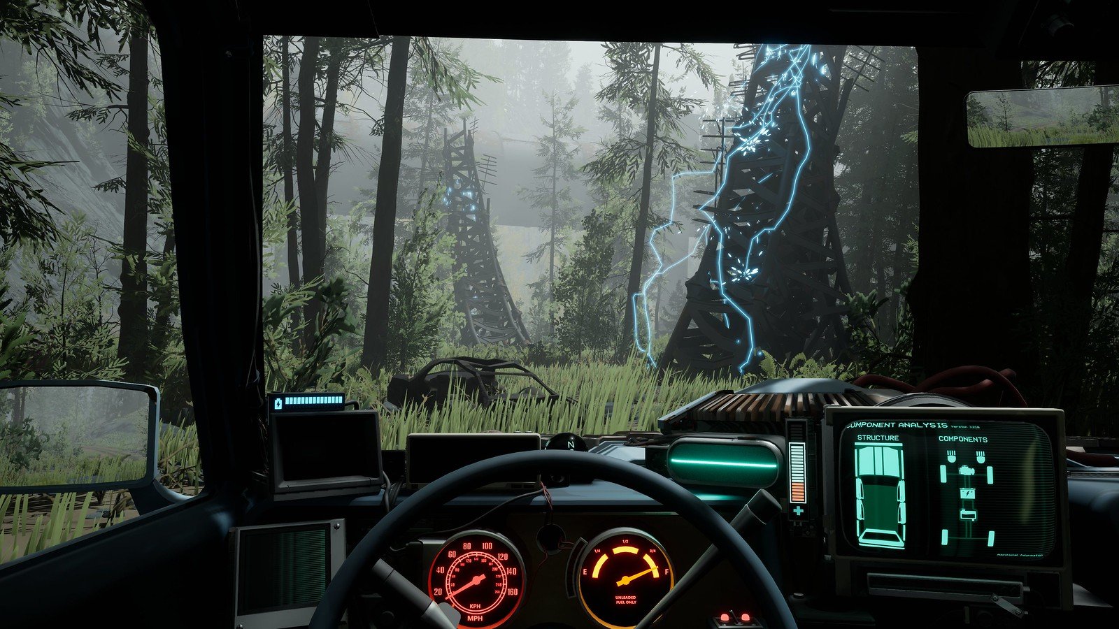 PS5 s New driving Survivial Game Pacific Drive Revealed During State ps5-s-new-driving-survivial-game-pacific-drive-revealed-during-state
