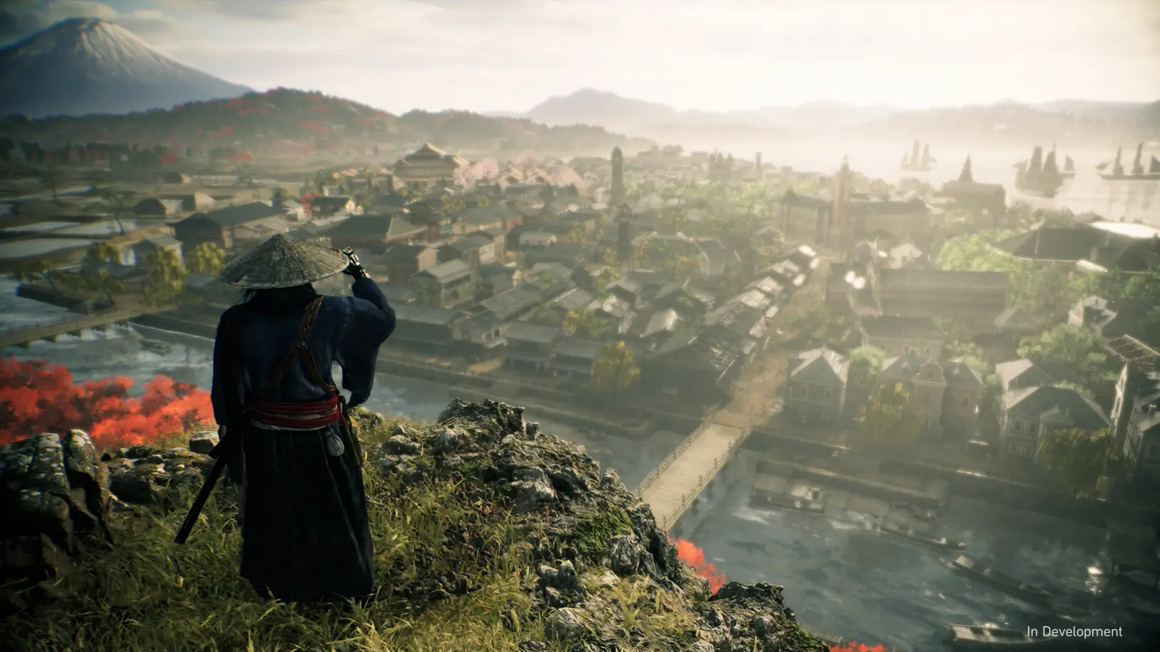 2024 Preview: Rise of the Ronin is Nioh meets Assassin’s Creed on PS5 | VGC