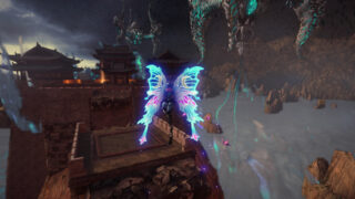 Nintendo has published 7 minutes of Bayonetta 3 gameplay