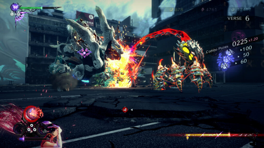 Nintendo has published 7 minutes of Bayonetta 3 gameplay | VGC