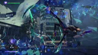 Nintendo has published 7 minutes of Bayonetta 3 gameplay