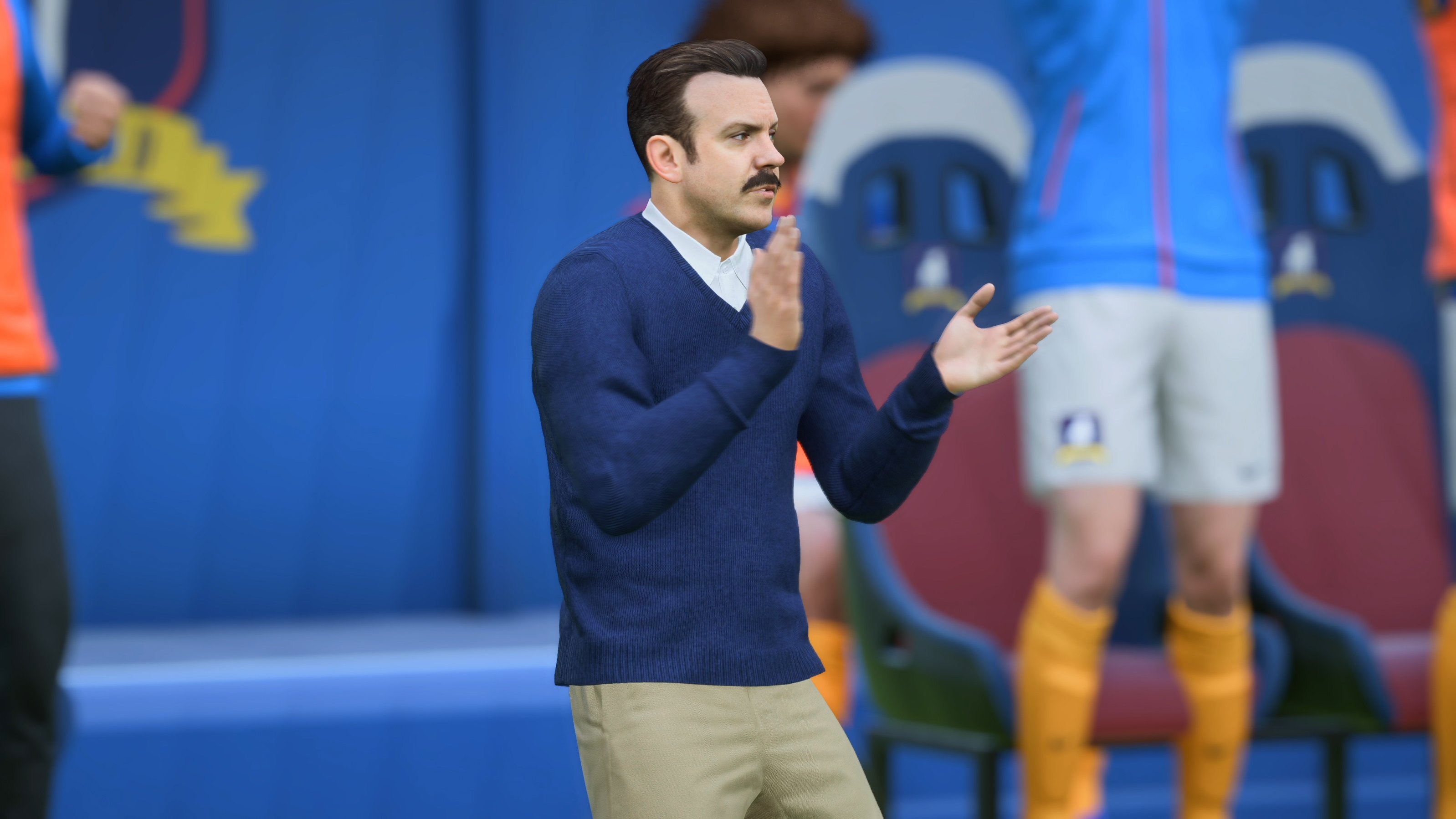 Believe: Ted Lasso And The AFC Richmond Players Are Coming To FIFA 23