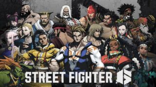 Street Fighter 6’s full roster has been officially revealed