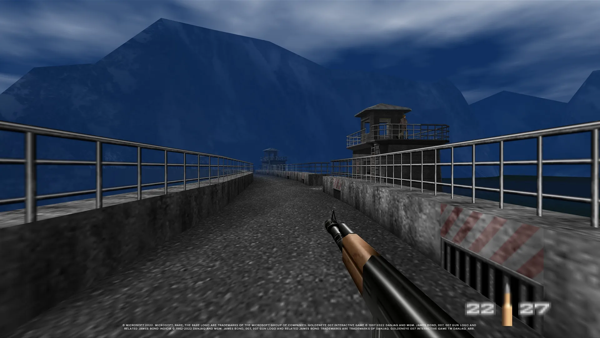 After 25 years Nintendo confirmed GoldenEye 007 remastered is