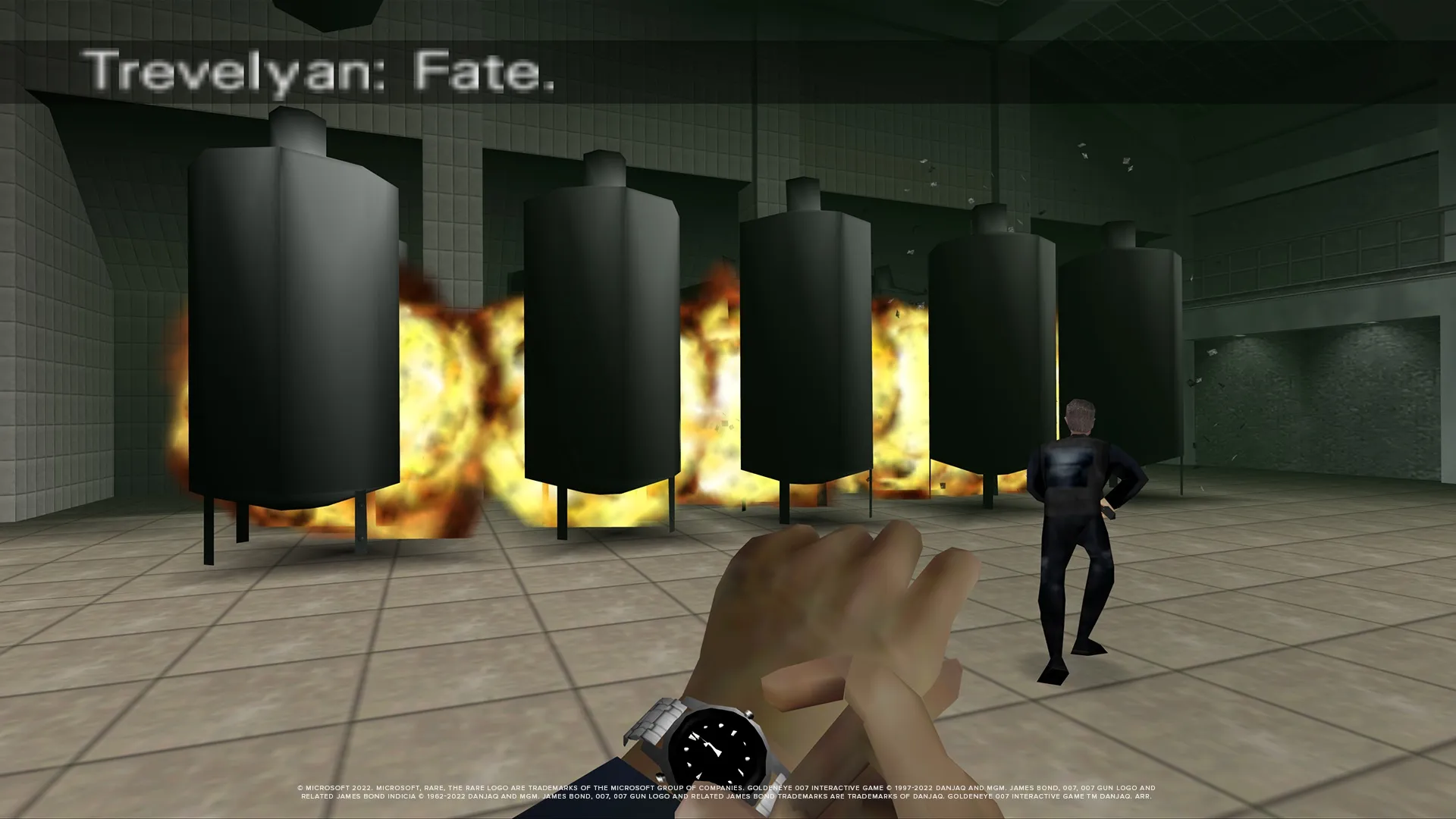 GoldenEye 007 is finally coming back officially to Xbox and Nintendo  Switch! : r/n64