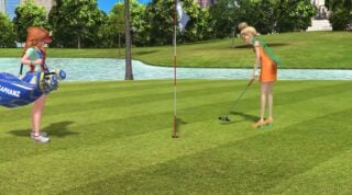 Everybody’s Golf’s spiritual sequel has quietly released on Nintendo Switch