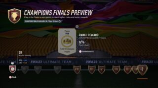 FIFA 23 FUT Champions: Start time, rewards and how to qualify
