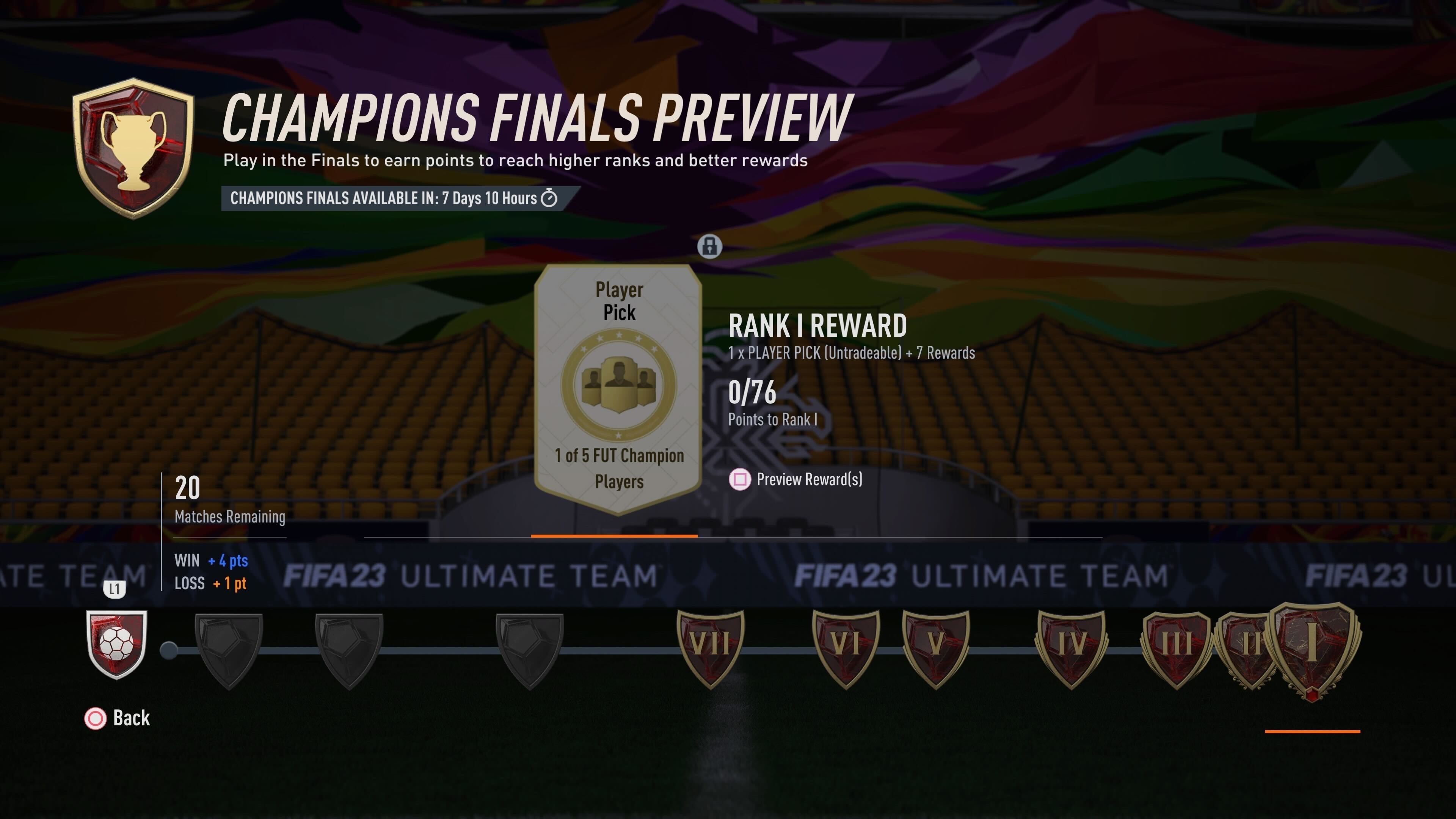 Fifa 23 Fut Champions Start Time Rewards And How To Qualify Vgc