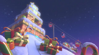 Mario Kart 8 Deluxe’s Wave 3 DLC includes Peach Gardens and Merry Mountain