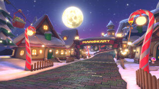 Mario Kart 8 Deluxe’s Wave 3 DLC includes Peach Gardens and Merry Mountain