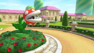 Mario Kart 8 Deluxe’s Wave 3 DLC includes Peach Gardens and Merry Mountain