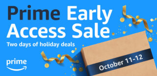 A new Amazon Prime sale event has been announced for October