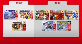 9 more N64 games have been confirmed for Nintendo Switch