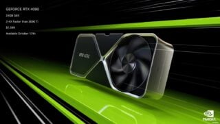GeForce RTX 40 series GPUs have been revealed, ‘2 to 4x faster than the 3090TI’