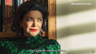 Shohreh Aghdashloo to star in Assassin’s Creed Mirage
