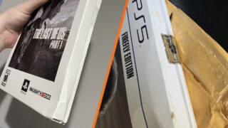 Last of Us Part 1’s Firefly Edition is turning up damaged to some customers