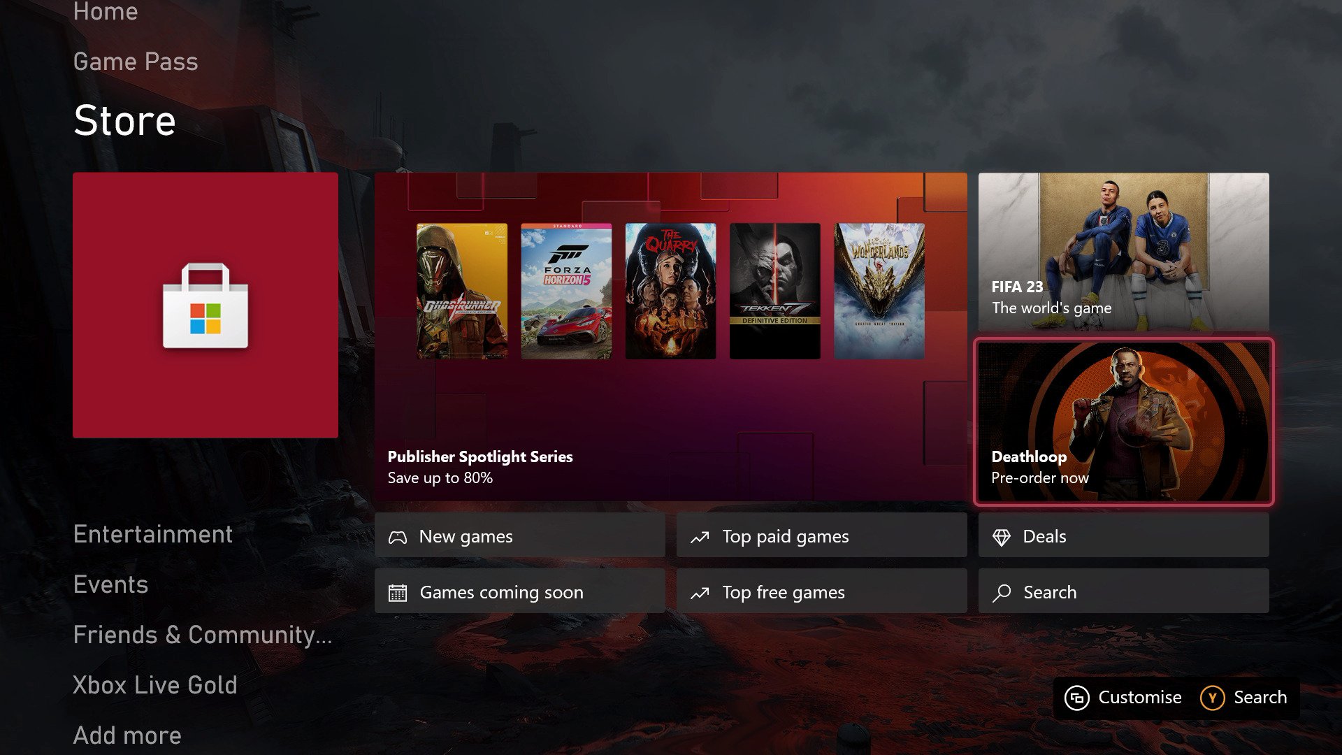 Xbox Game Pass adds new titles for September 2022: Deathloop
