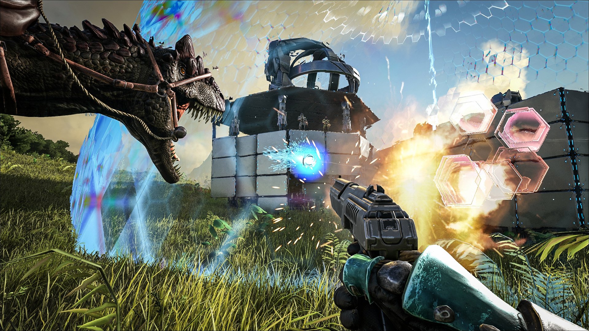 Ark Mobile to Relaunch as a Completely Revamped Game; Animated