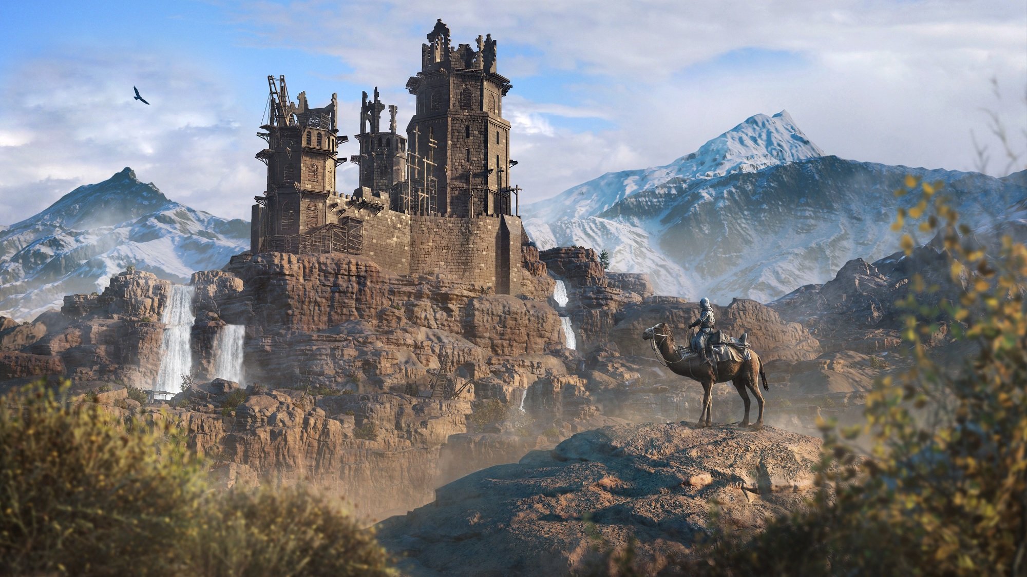 Assassin's Creed Codename Jade beta brings ancient China to life