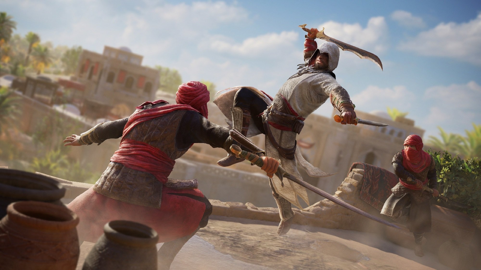 Assassin's Creed: Mirage - Spider, Scorpion & Eagle