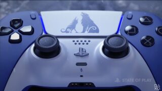 PlayStation premieres new God of War Ragnarok trailer, special edition controller