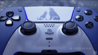 UNBOXING CONTROLE DUALSENSE ESPECIAL GOD OF WAR RAGNAROK