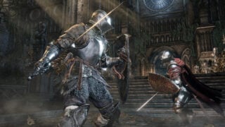 Dark Souls 3’s PC servers are offline again