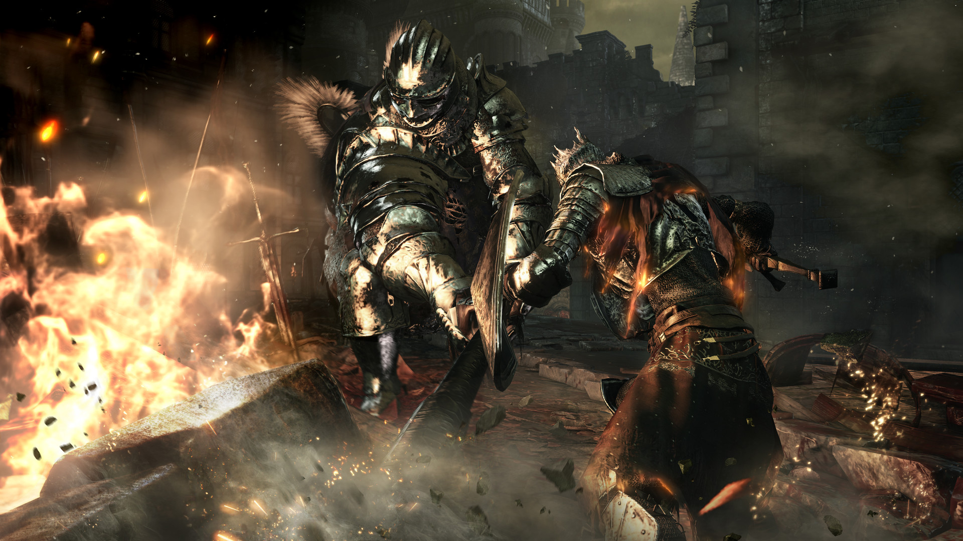 PVP Servers for 'Dark Souls III' Restored After 7 Months 