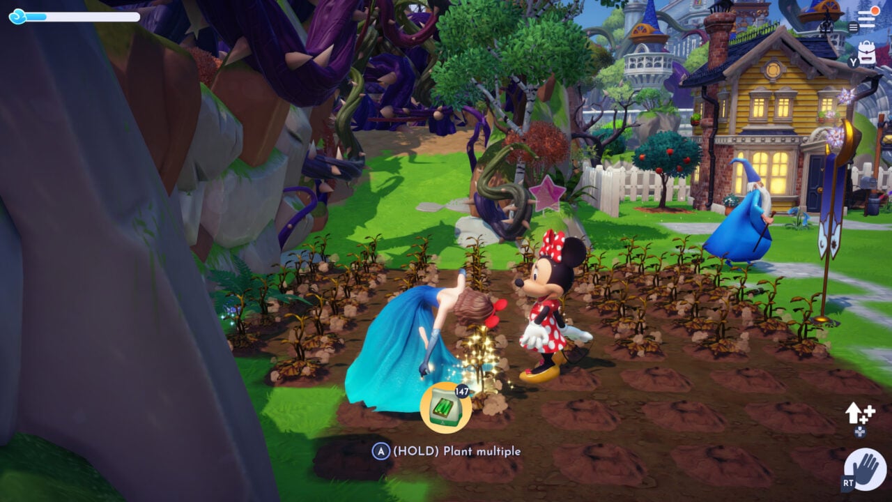 Disney Dreamlight Valley money guide How to make money fast VGC