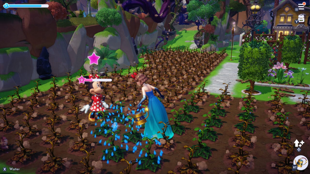 Disney Dreamlight Valley money guide How to make money fast VGC